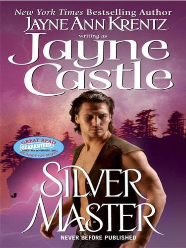 Portada de Silver Master