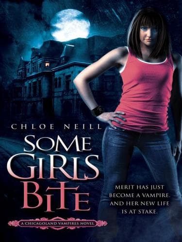 Portada de Some Girls Bite