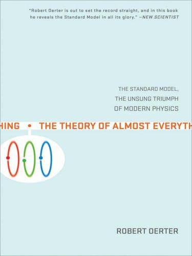 Portada de The Theory of Almost Everything