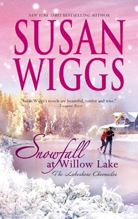 Portada de Snowfall at Willow Lake