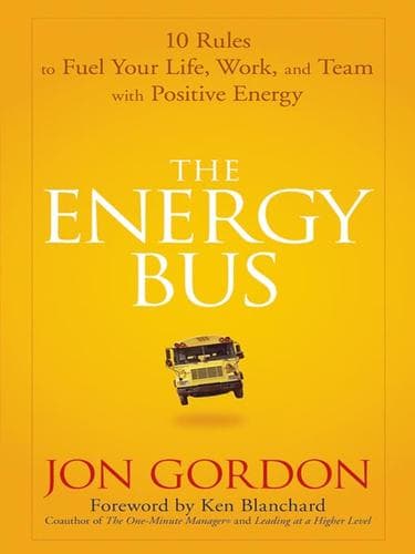 Portada de The Energy Bus