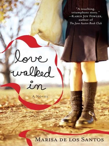 Portada de Love Walked In