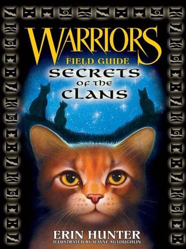 Portada de Secrets of the Clans
