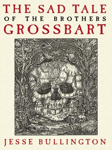 Portada de The Sad Tale of the Brothers Grossbart