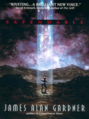 Portada de Expendable