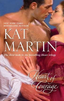 Portada de Heart of Courage