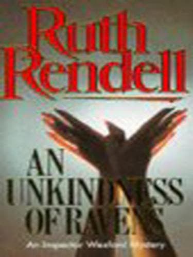 Portada de An Unkindness of Ravens