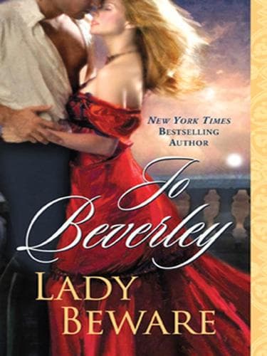 Portada de Lady Beware