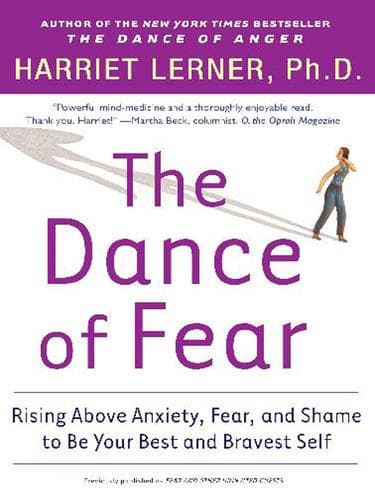 Portada de The Dance of Fear