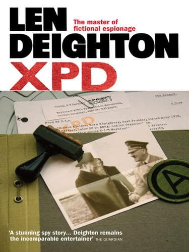 Portada de XPD