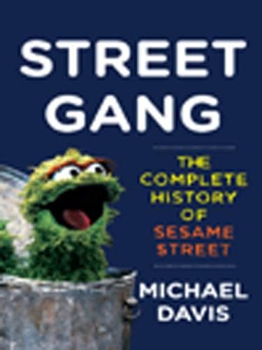 Portada de Street Gang
