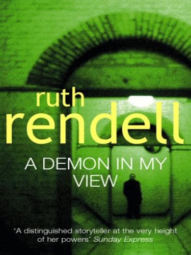 Portada de A Demon in My View