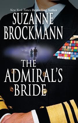 Portada de The Admiral's Bride