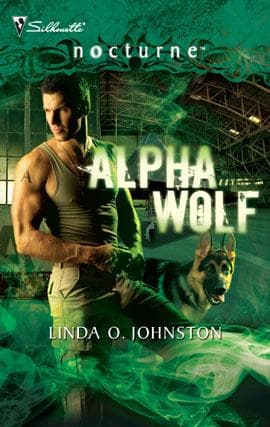 Portada de Alpha Wolf