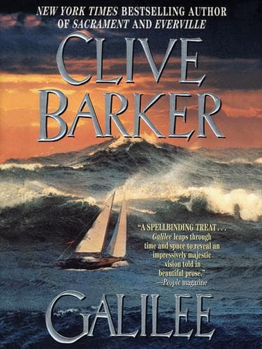 Portada de Galilee