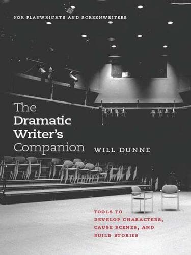Portada de The Dramatic Writer's Companion
