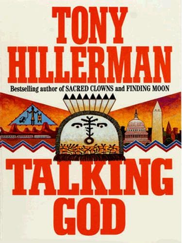 Portada de Talking God