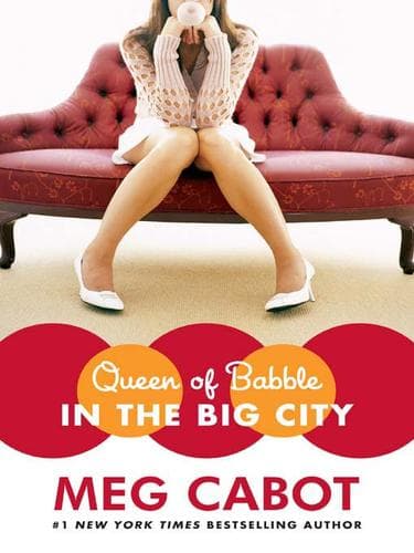 Portada de Queen of Babble in the Big City
