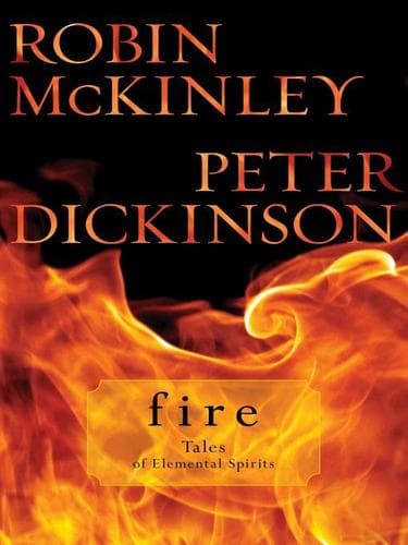 Portada de Fire