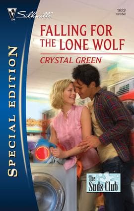 Portada de Falling for the Lone Wolf