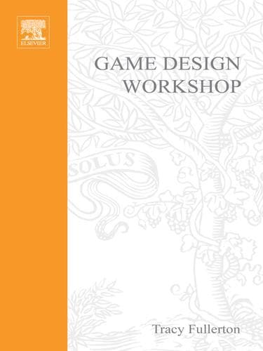 Portada de Game Design Workshop
