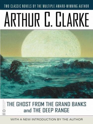 Portada de The Ghost from the Grand Banks and the Deep Range