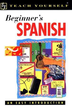 Portada de Beginner's Spanish