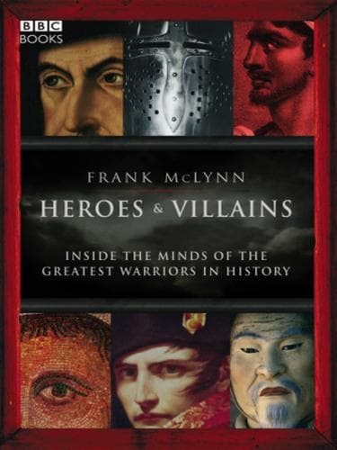 Portada de Heroes & Villains