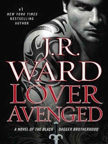 Portada de Lover Avenged