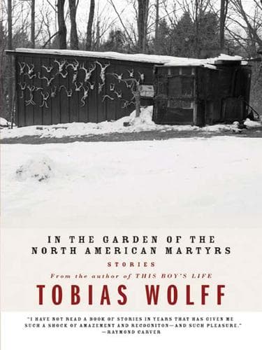 Portada de In The Garden Of The North American Martyrs