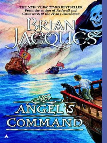 Portada de Angel's Command