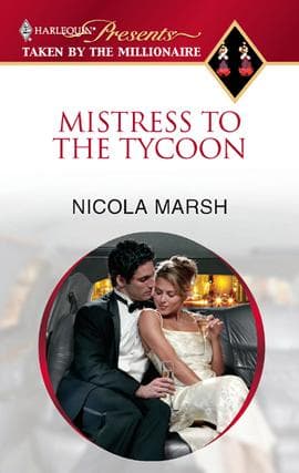 Portada de Mistress to the Tycoon