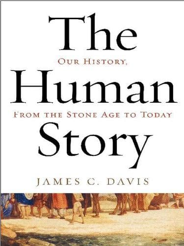 Portada de The Human Story