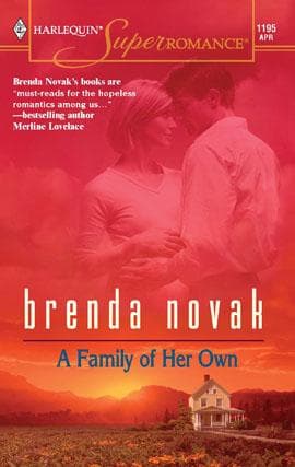 Portada de A Family of Her Own