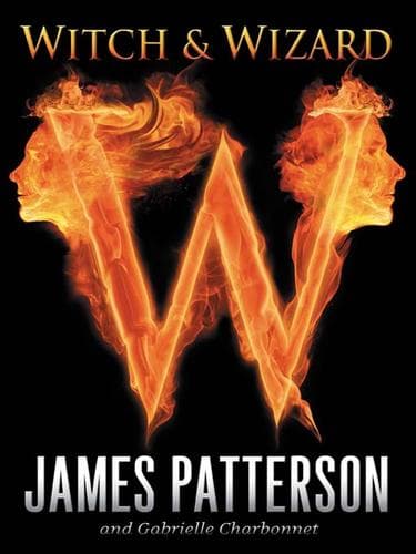 Portada de Witch & Wizard