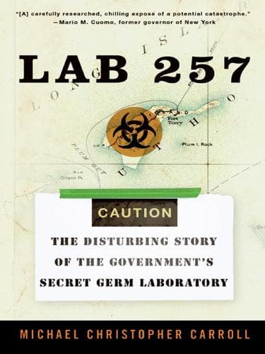 Portada de Lab 257