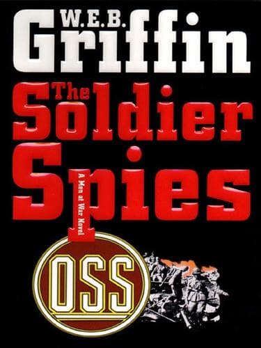 Portada de Soldier Spies