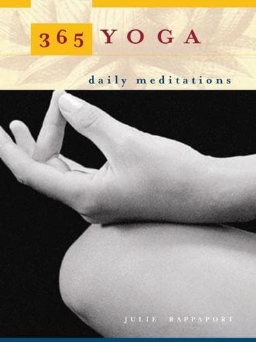 Portada de 365 Yoga