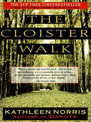 Portada de The Cloister Walk
