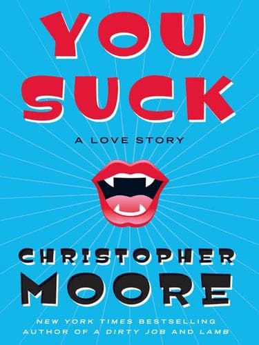 Portada de You Suck: A Love Story