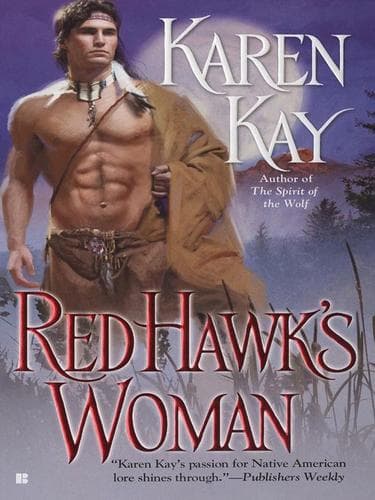 Portada de Red Hawk's Woman