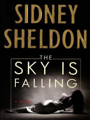 Portada de The Sky Is Falling