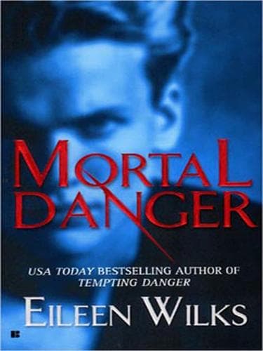 Portada de Mortal Danger