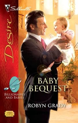 Portada de Baby Bequest