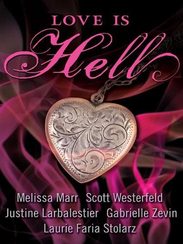 Portada de Love Is Hell