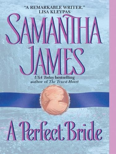 Portada de A Perfect Bride