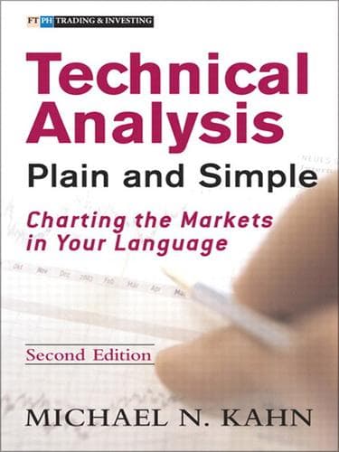 Portada de Technical Analysis Plain and Simple