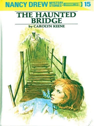 Portada de The Haunted Bridge