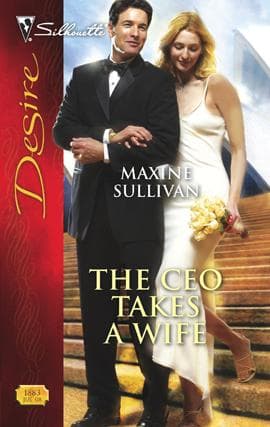 Portada de The CEO Takes a Wife