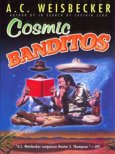 Portada de Cosmic Banditos